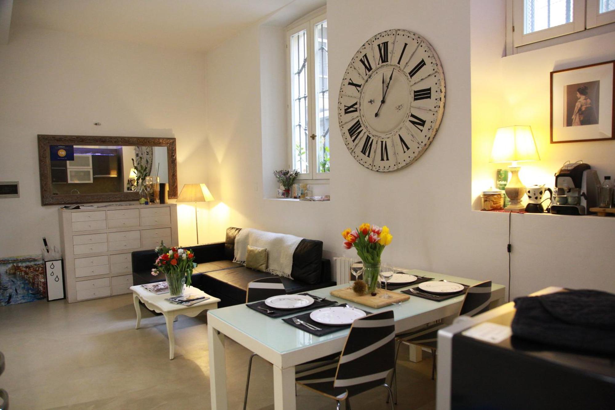 Ferienwohnung Brera Design Loft Mailand Exterior foto